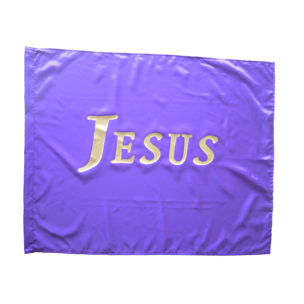 Flag Jesus Loves You 90x60cm-Jesus Loves You Flag 60 x 90 CM-Flag AZ 